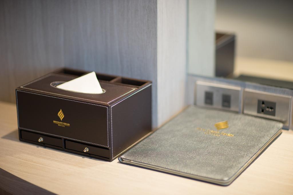 New Season Square Hotel Hat Yai Exteriör bild