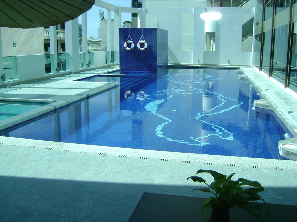 New Season Square Hotel Hat Yai Exteriör bild