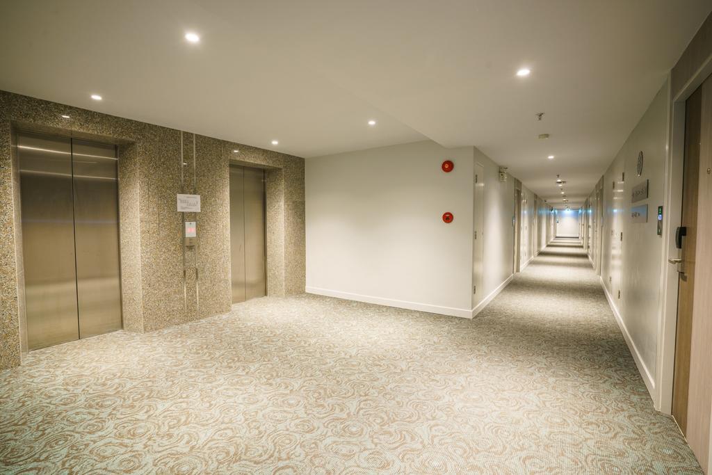 New Season Square Hotel Hat Yai Exteriör bild
