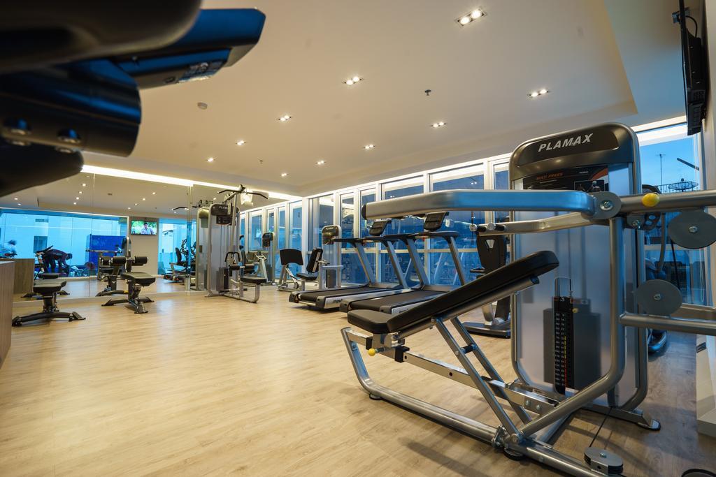 New Season Square Hotel Hat Yai Exteriör bild