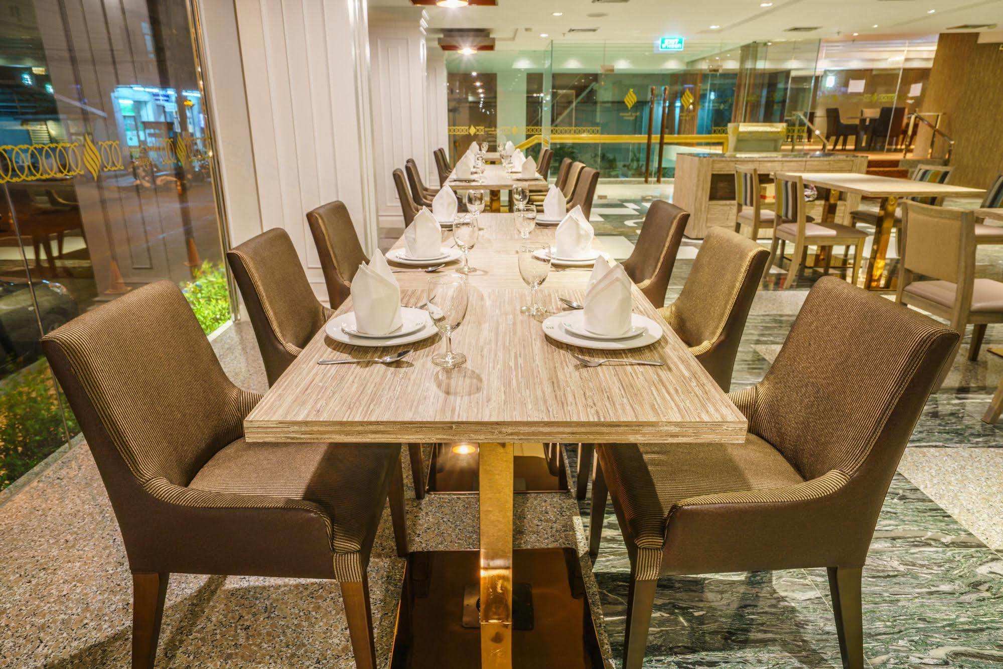 New Season Square Hotel Hat Yai Exteriör bild
