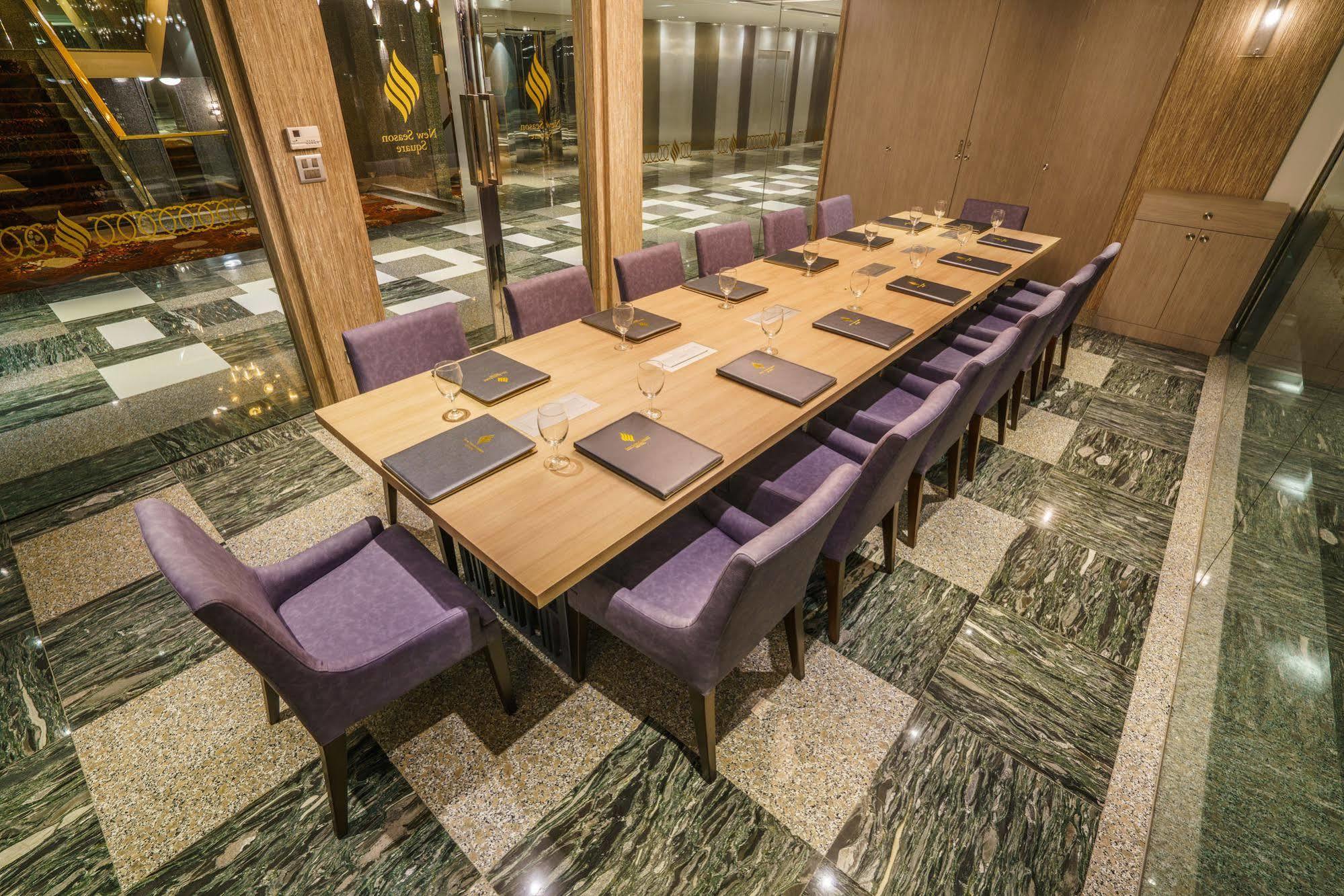 New Season Square Hotel Hat Yai Exteriör bild